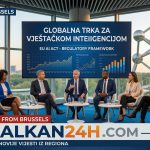 'Globalna trka za vještačkom inteligencijom'